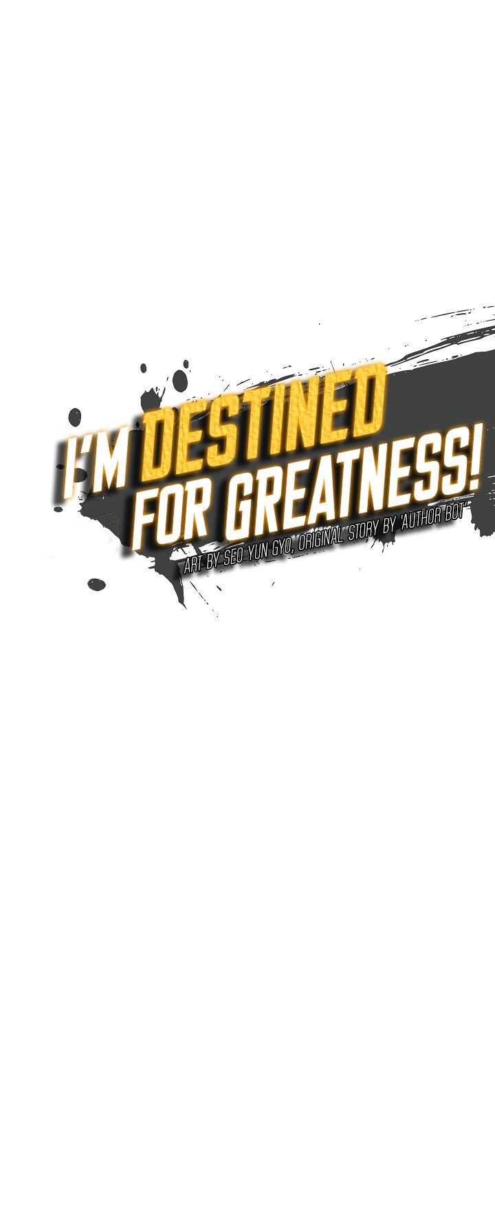 I’m Destined to Greatness! chapter 30 page 13