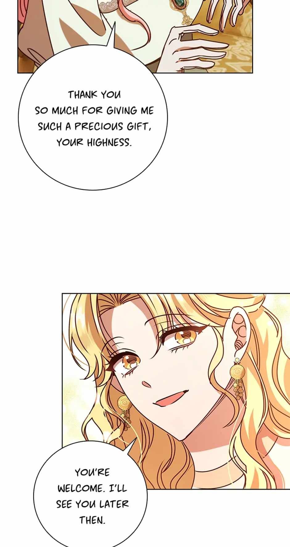 I’m Divorced, But I’m a Chaebol chapter 106 page 47