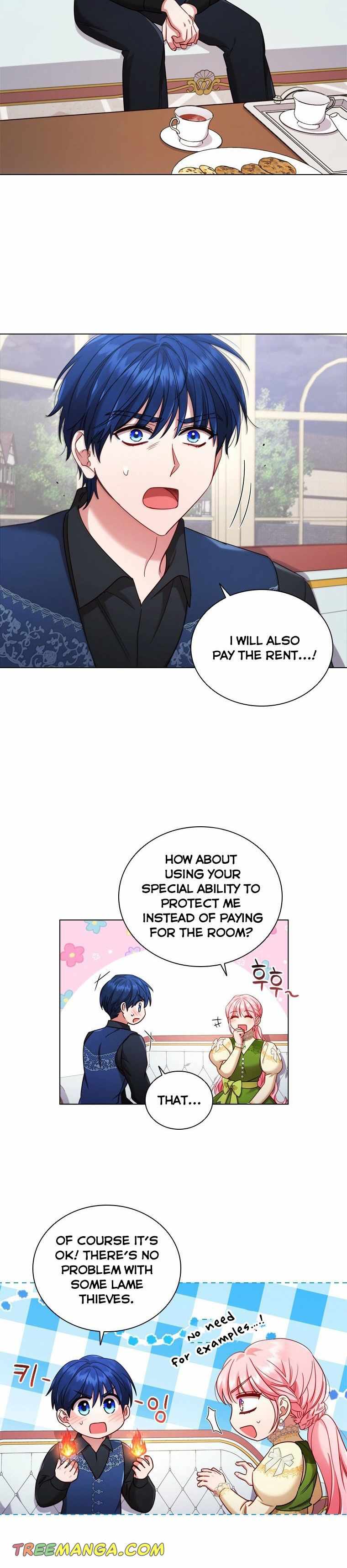 I’m Divorced, But I’m a Chaebol chapter 57 page 5