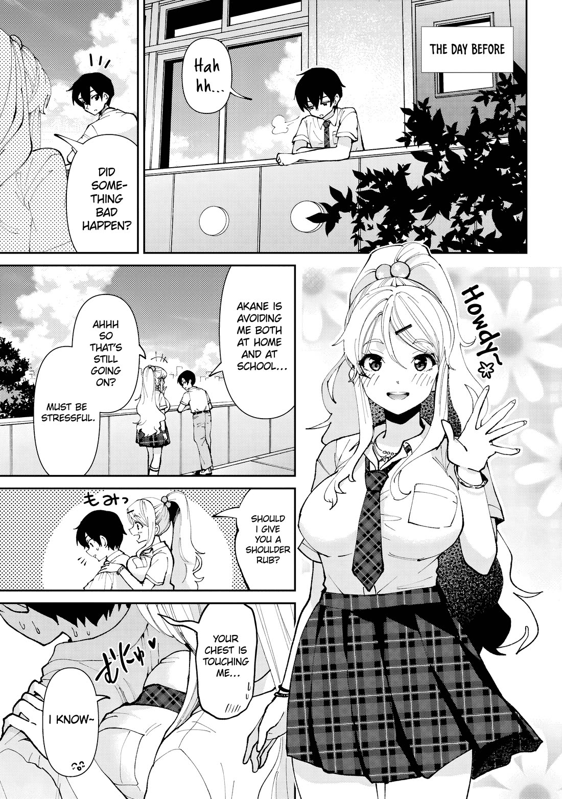 I’m getting married to a girl I hate in my class chapter 38 page 4