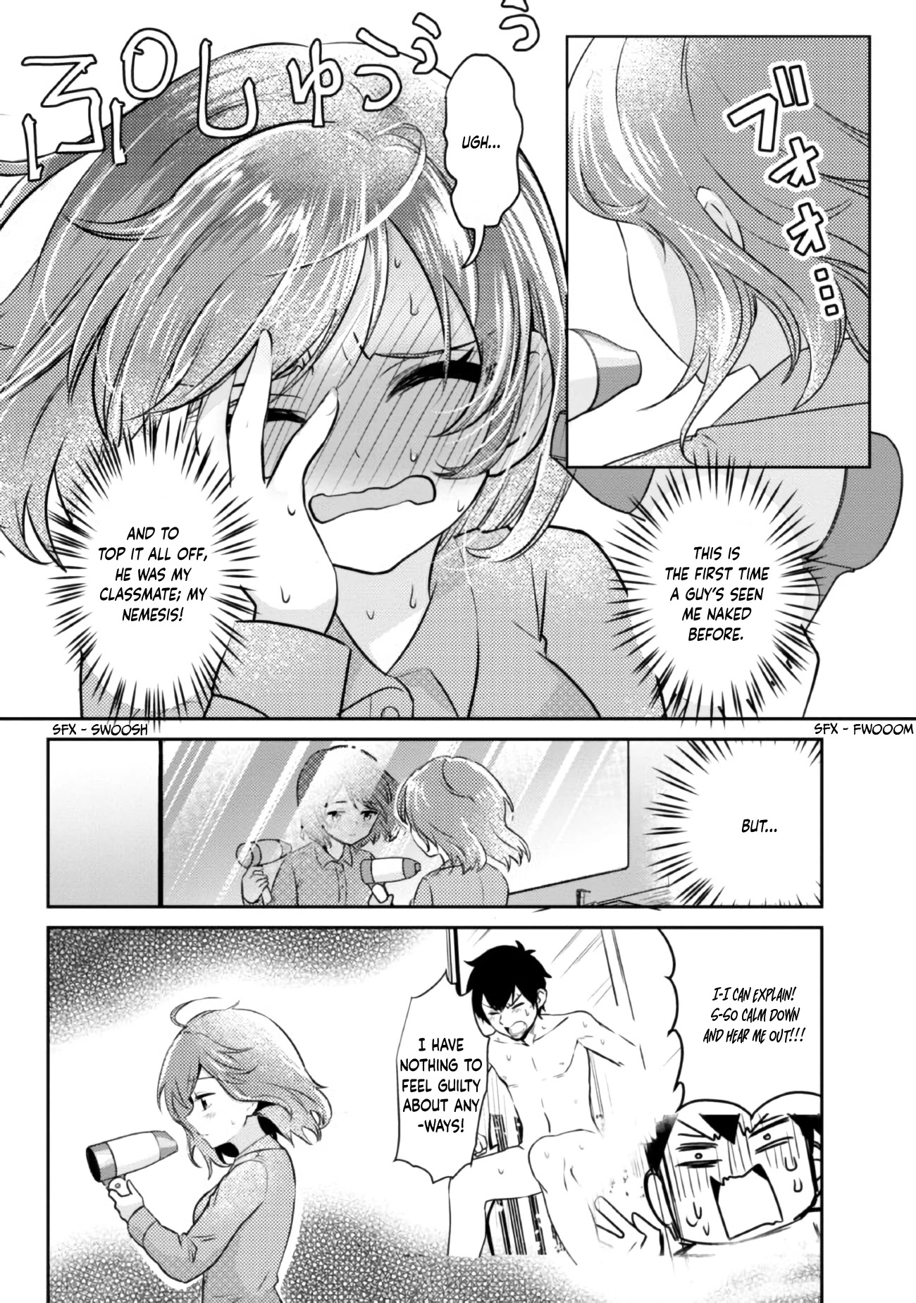 I’m getting married to a girl I hate in my class chapter 5.2 page 15