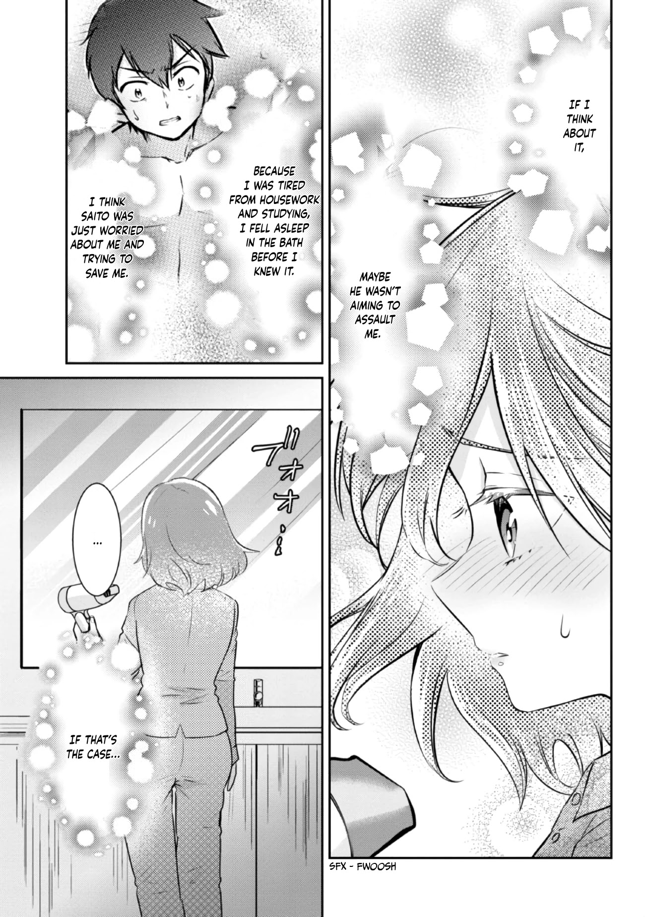 I’m getting married to a girl I hate in my class chapter 5.2 page 16