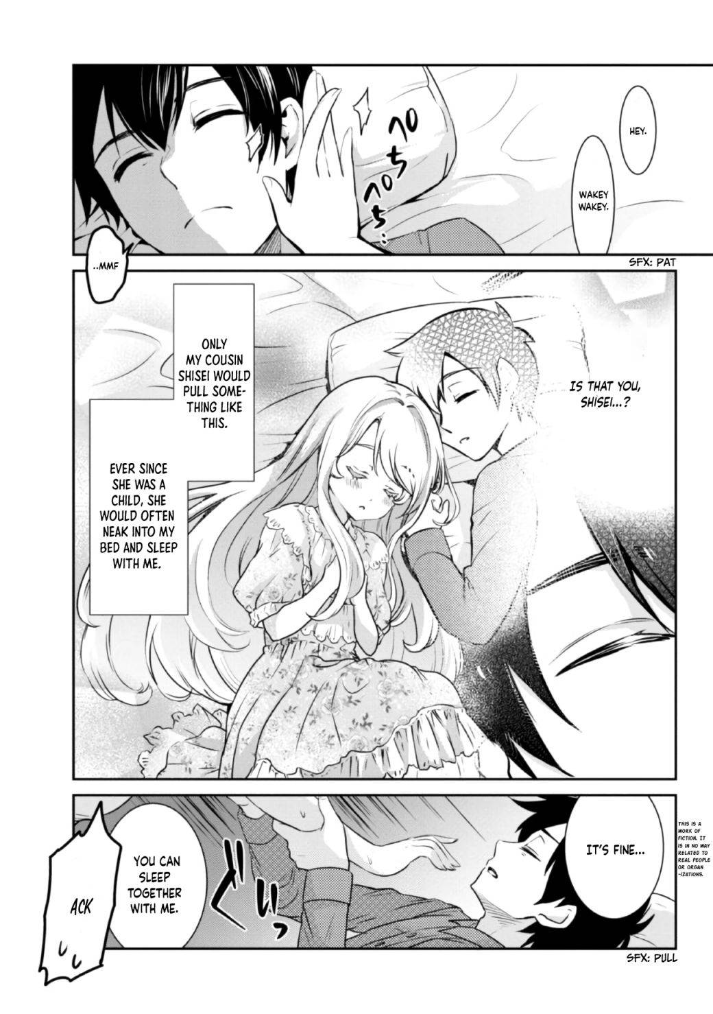 I’m getting married to a girl I hate in my class chapter 5 page 2