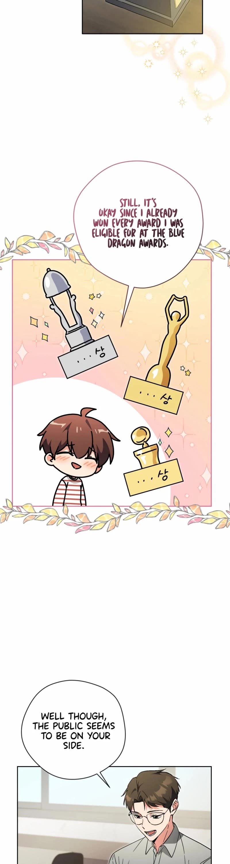 I'm Going to Be the Child Actor in This Life chapter 58 page 30