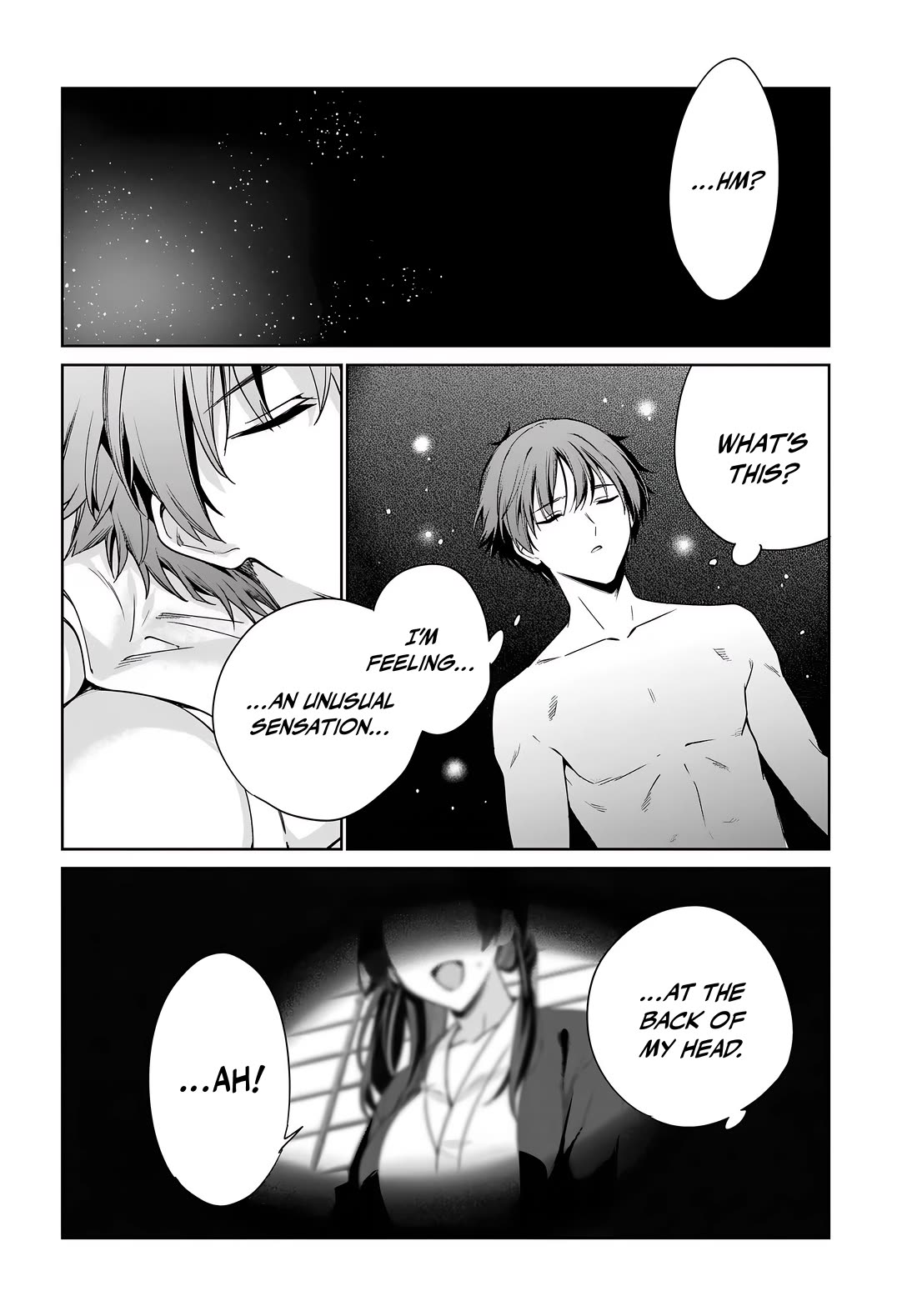 I’m Gonna Live with You Not Because My Parents Left Me Their Debt But Because I Like You chapter 42 page 17