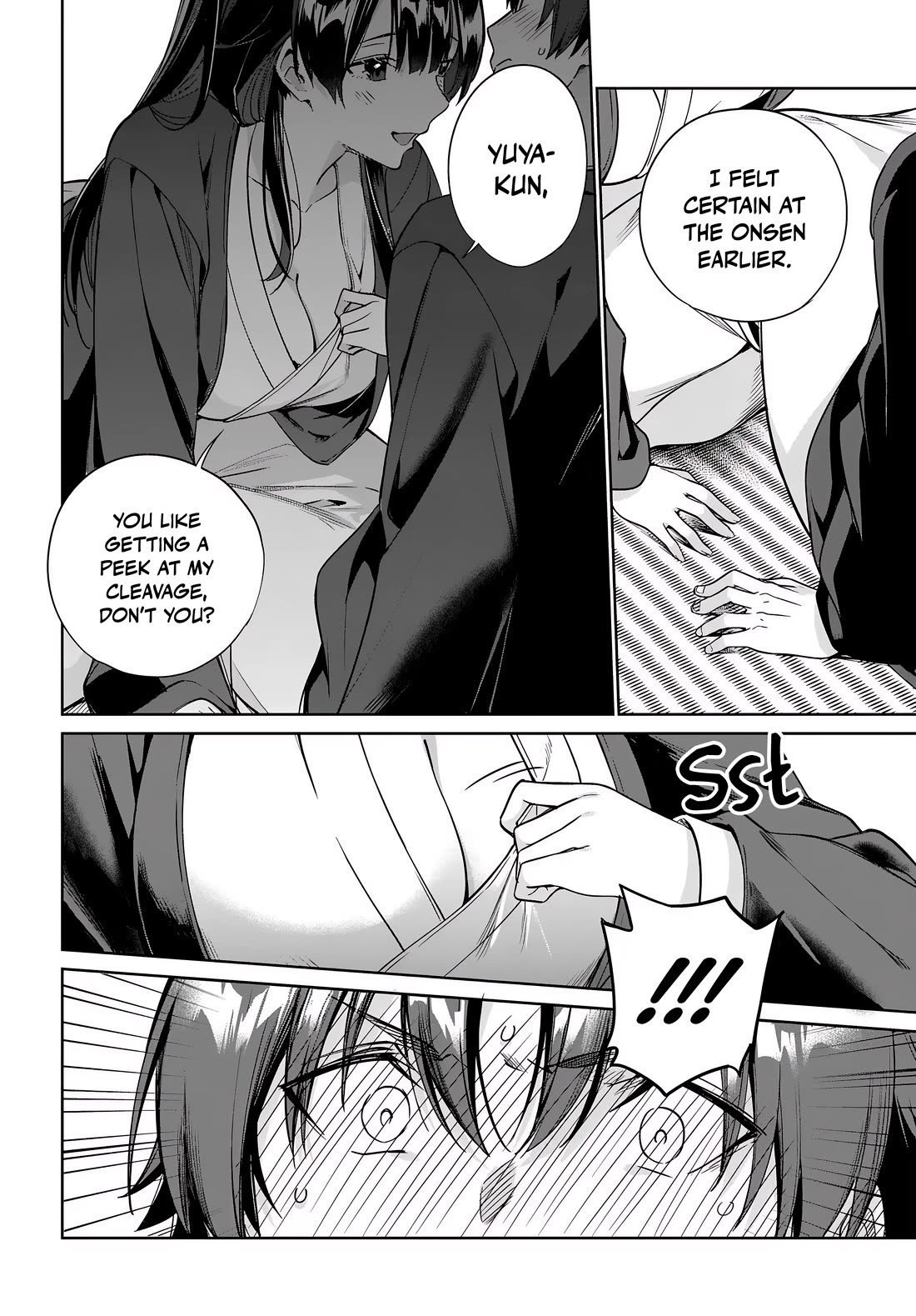 I’m Gonna Live with You Not Because My Parents Left Me Their Debt But Because I Like You chapter 42 page 23