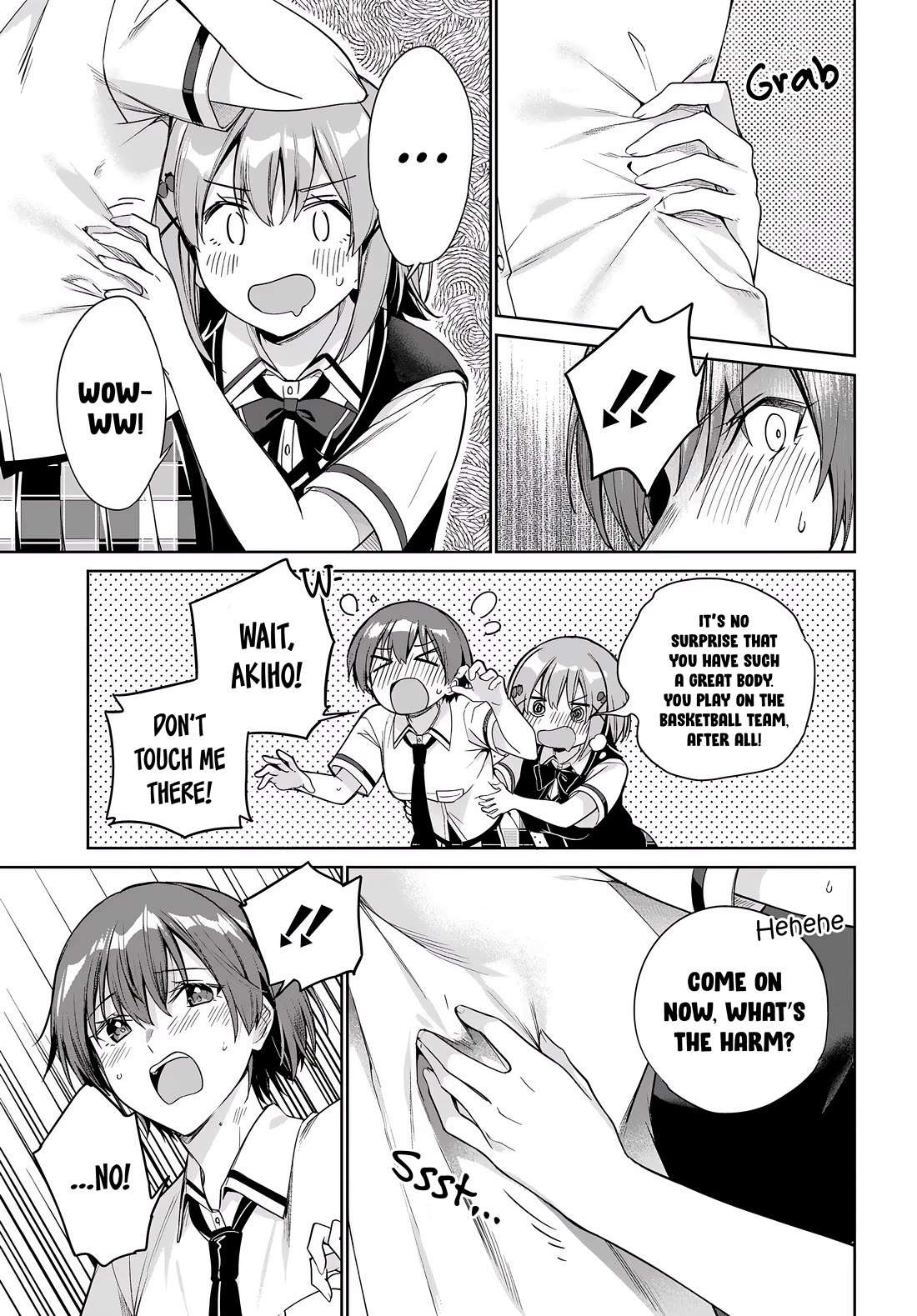 I’m Gonna Live with You Not Because My Parents Left Me Their Debt But Because I Like You chapter 43 page 20