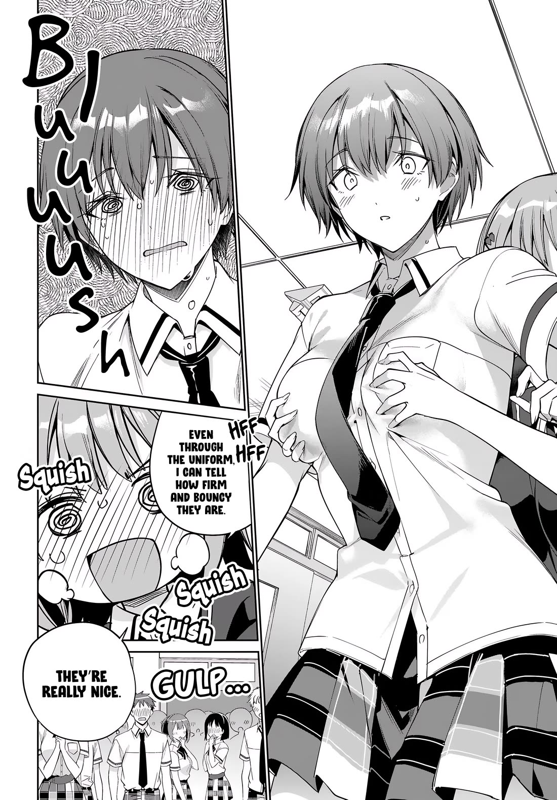 I’m Gonna Live with You Not Because My Parents Left Me Their Debt But Because I Like You chapter 43 page 21