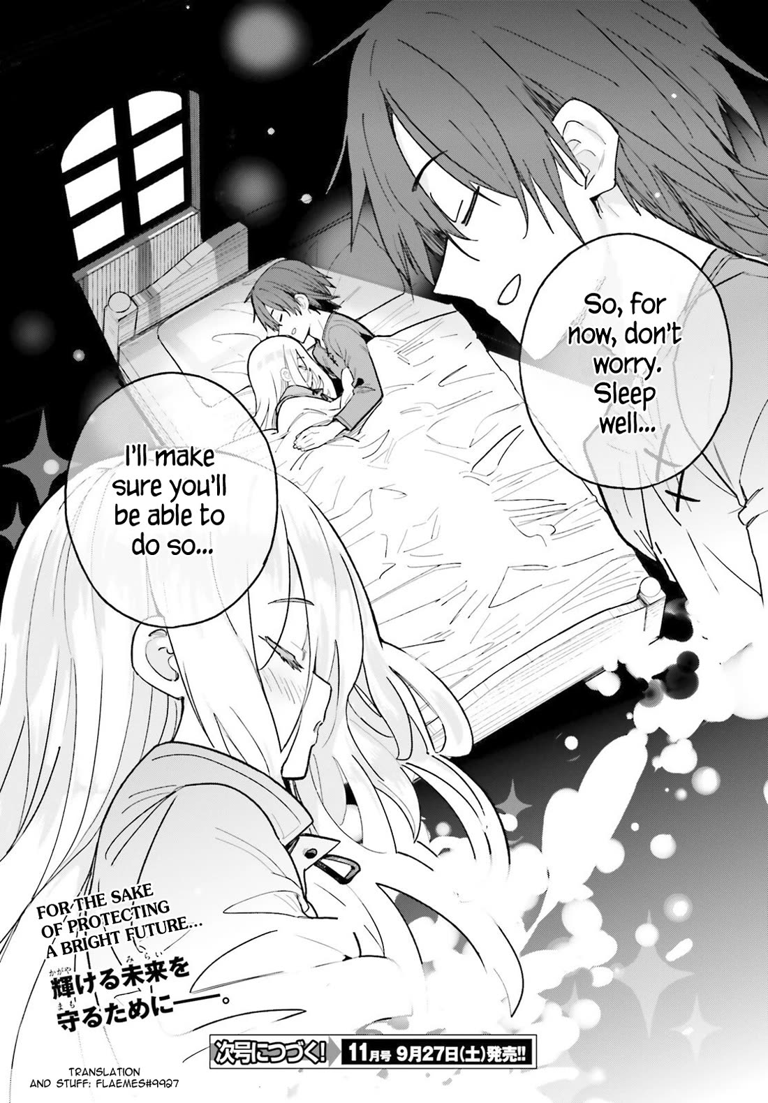 I'm Just a Mob Priest, but Since I Realized This World is an Otome Game, I'll Train the Heroine chapter 1 page 39