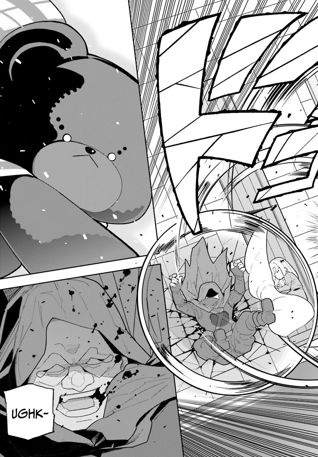 I'm Just a Mob Priest, but Since I Realized This World is an Otome Game, I'll Train the Heroine chapter 8 page 12