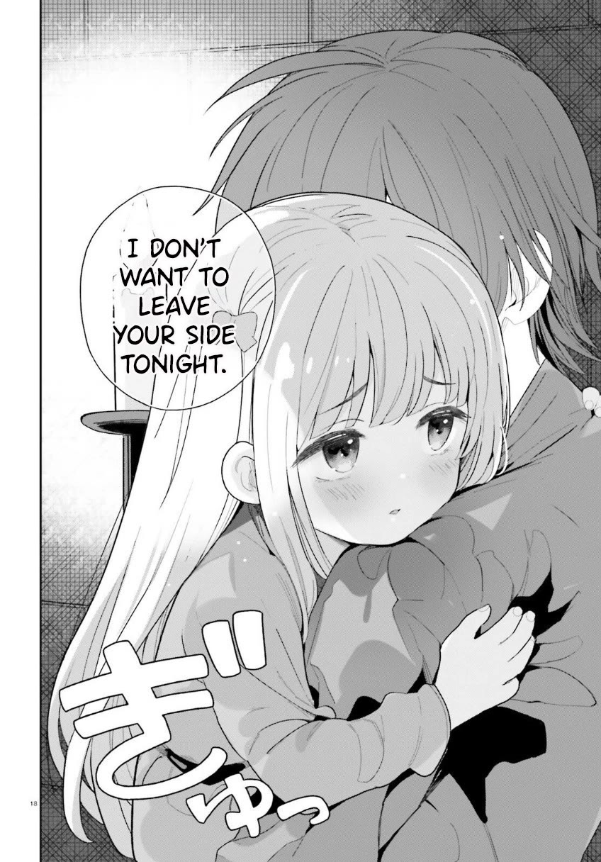 I'm Just a Mob Priest, but Since I Realized This World is an Otome Game, I'll Train the Heroine chapter 8 page 19