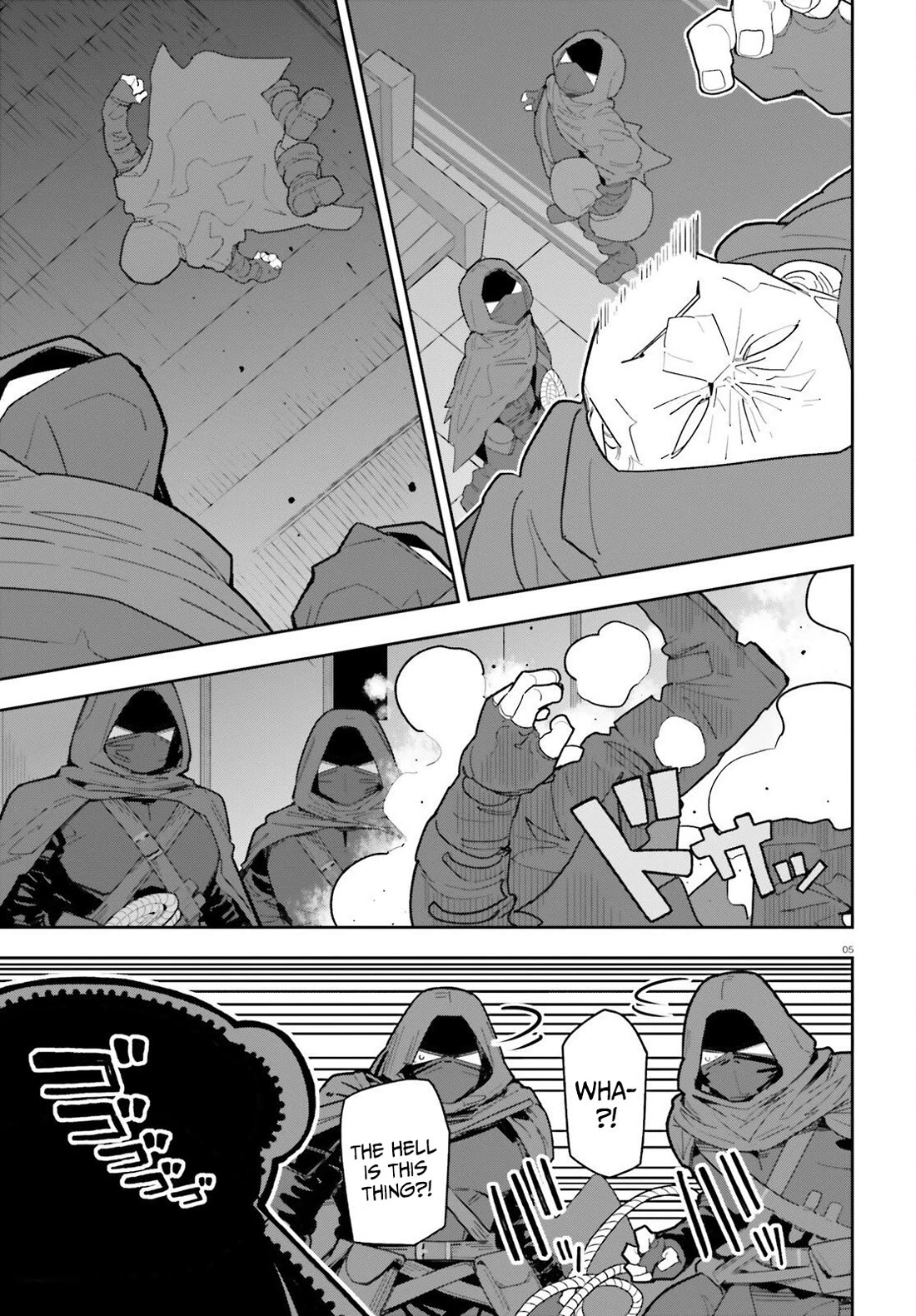 I'm Just a Mob Priest, but Since I Realized This World is an Otome Game, I'll Train the Heroine chapter 8 page 6