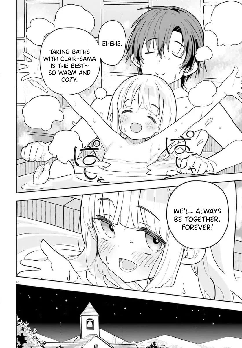 I'm Just a Mob Priest, but Since I Realized This World is an Otome Game, I'll Train the Heroine chapter 9 page 17