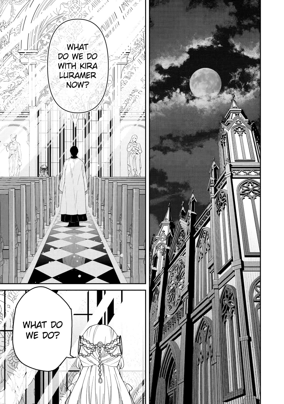 I’m No Hero of the Shadows! chapter 10 page 15