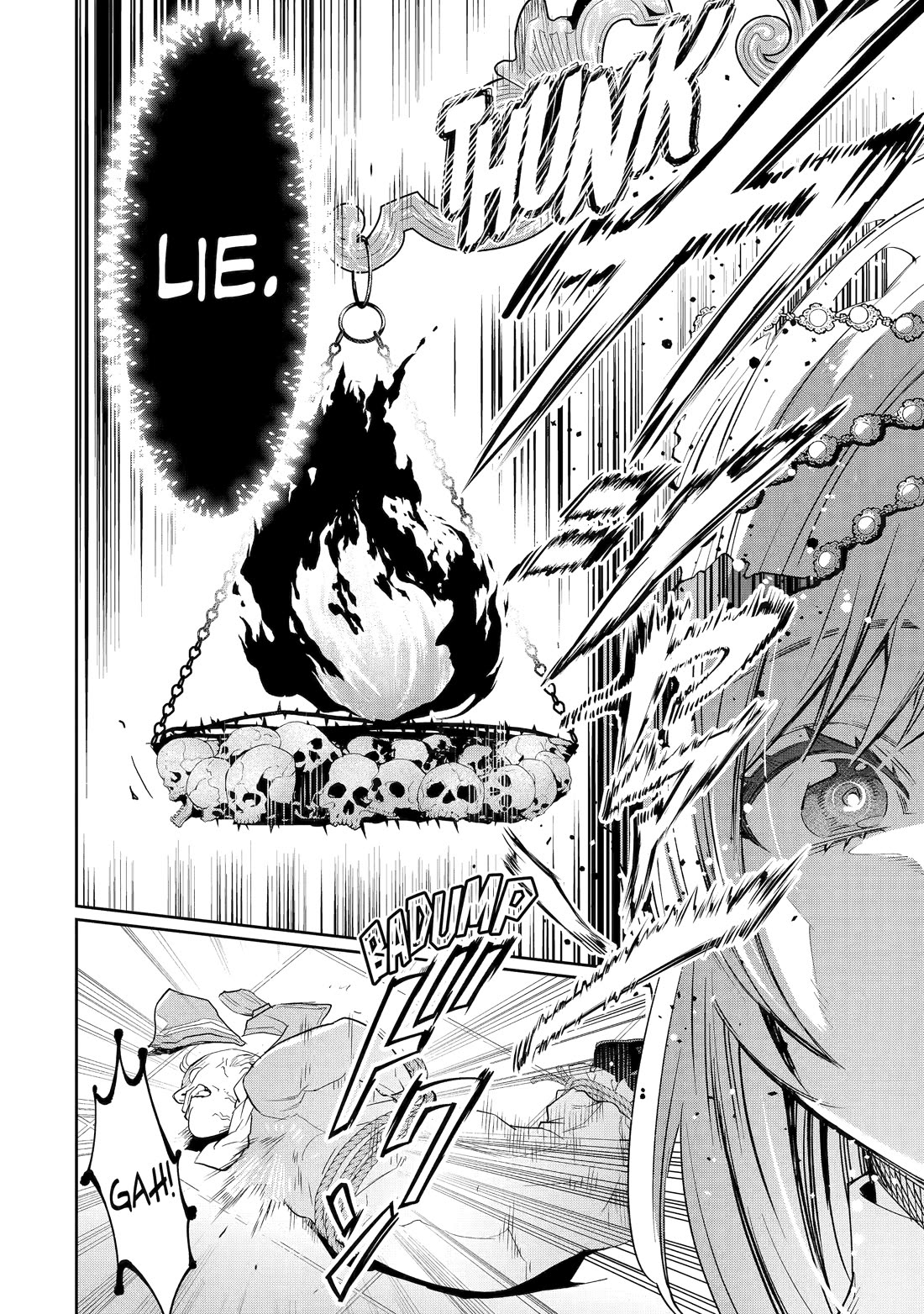 I’m No Hero of the Shadows! chapter 10 page 26