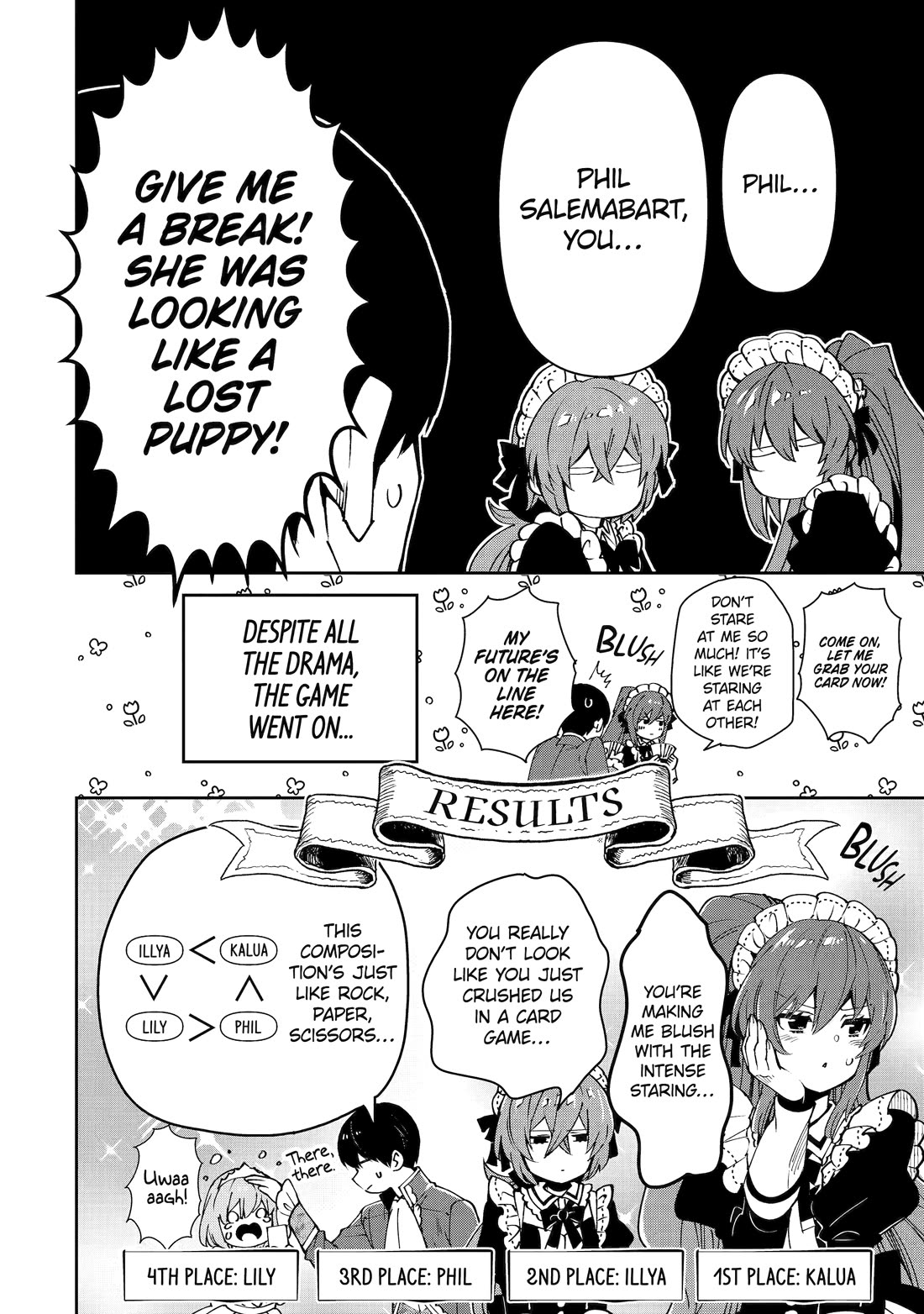 I’m No Hero of the Shadows! chapter 12 page 30