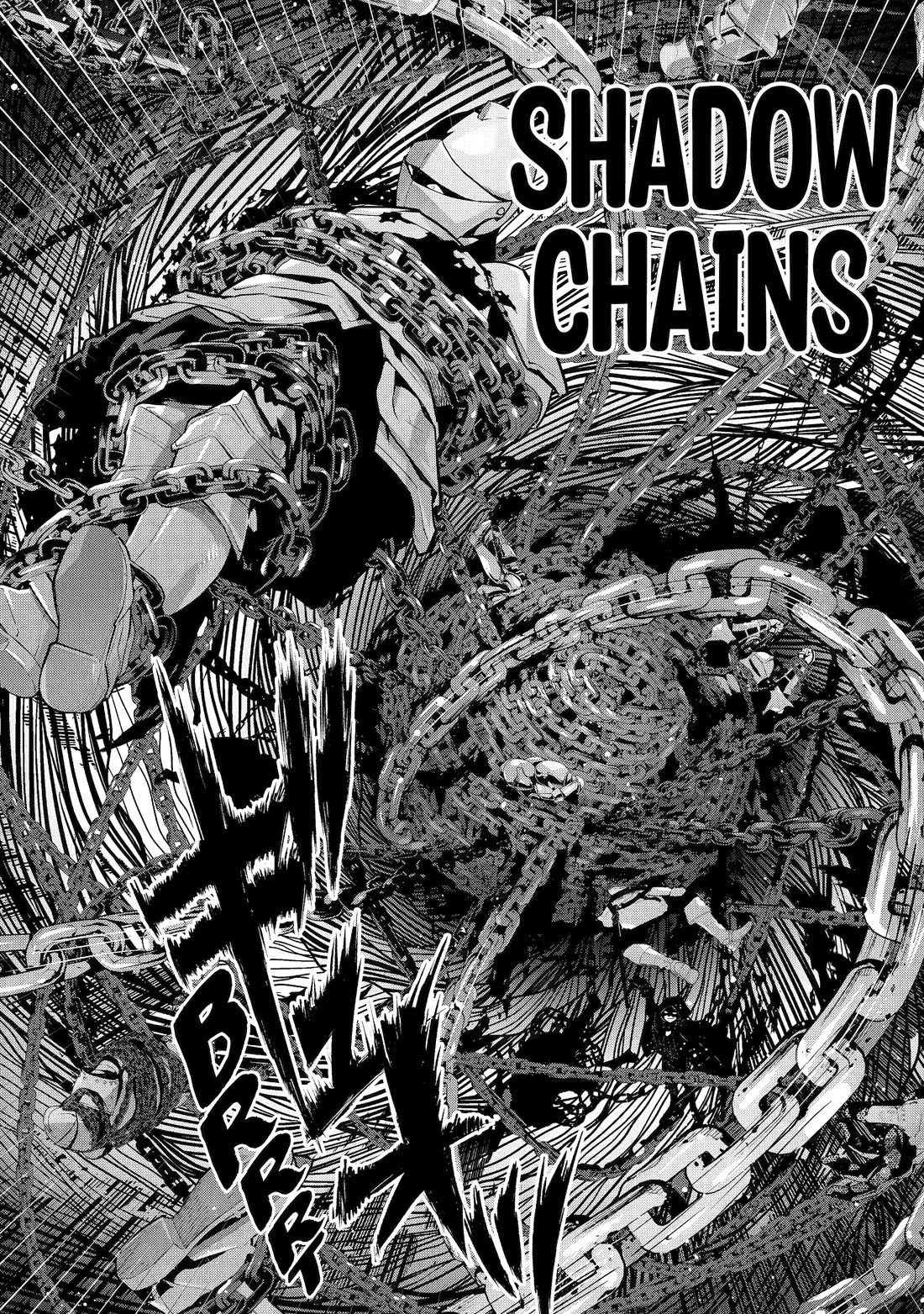 I’m No Hero of the Shadows! chapter 12 page 50