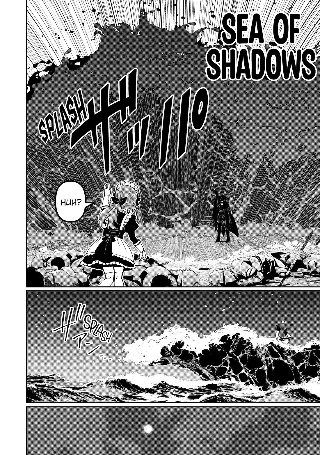 I’m No Hero of the Shadows! chapter 12 page 52