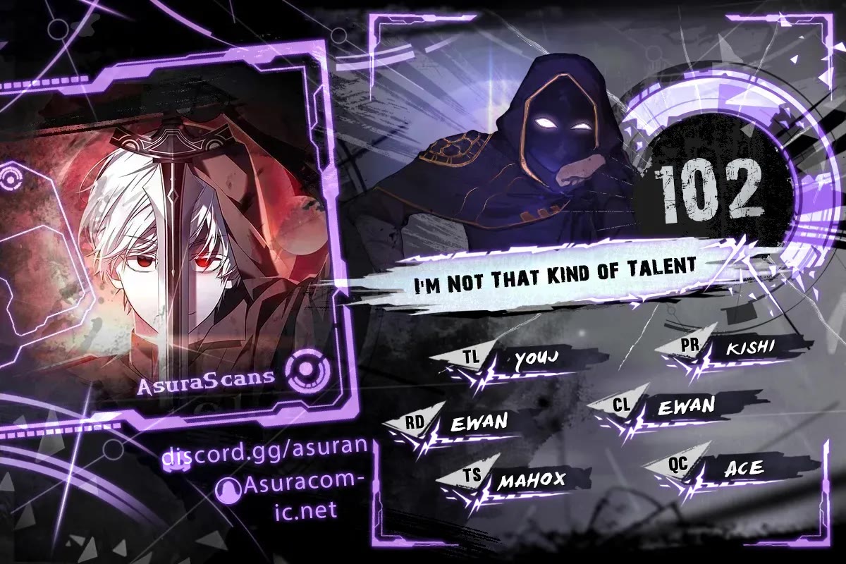 I’m Not That Kind of Talent chapter 102 page 1