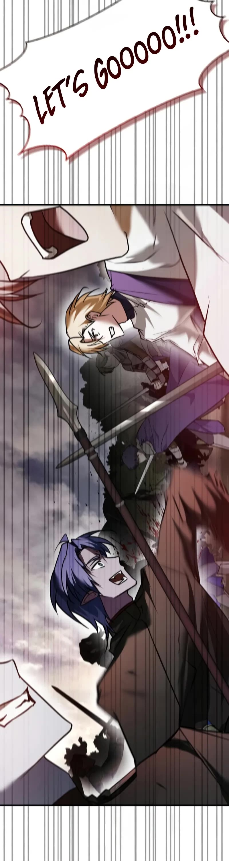 I’m Not That Kind of Talent chapter 102 page 49