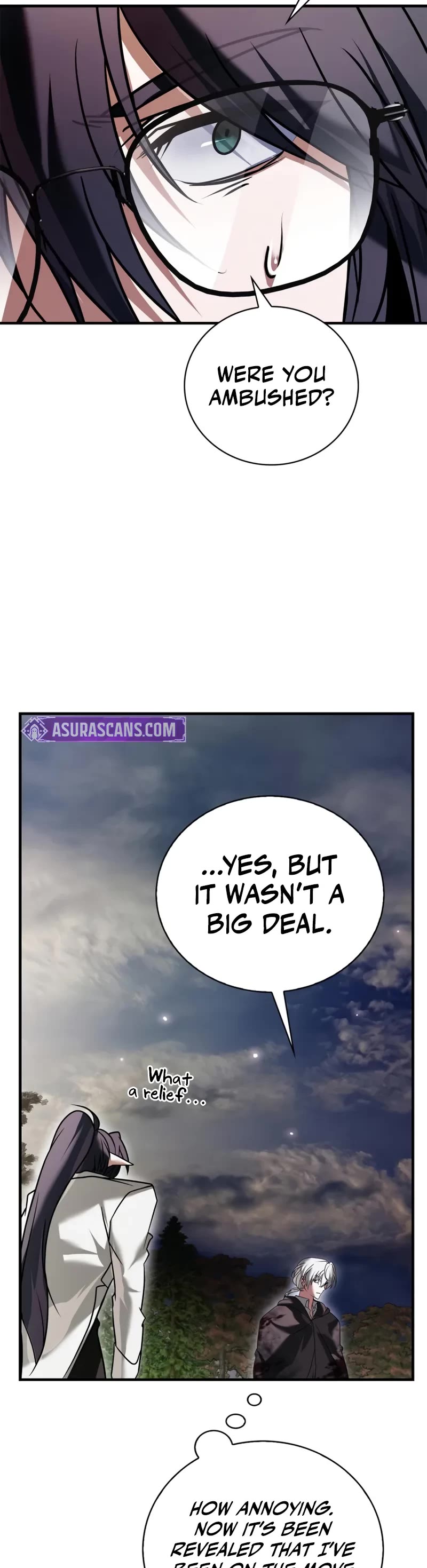 I’m Not That Kind of Talent chapter 105 page 50