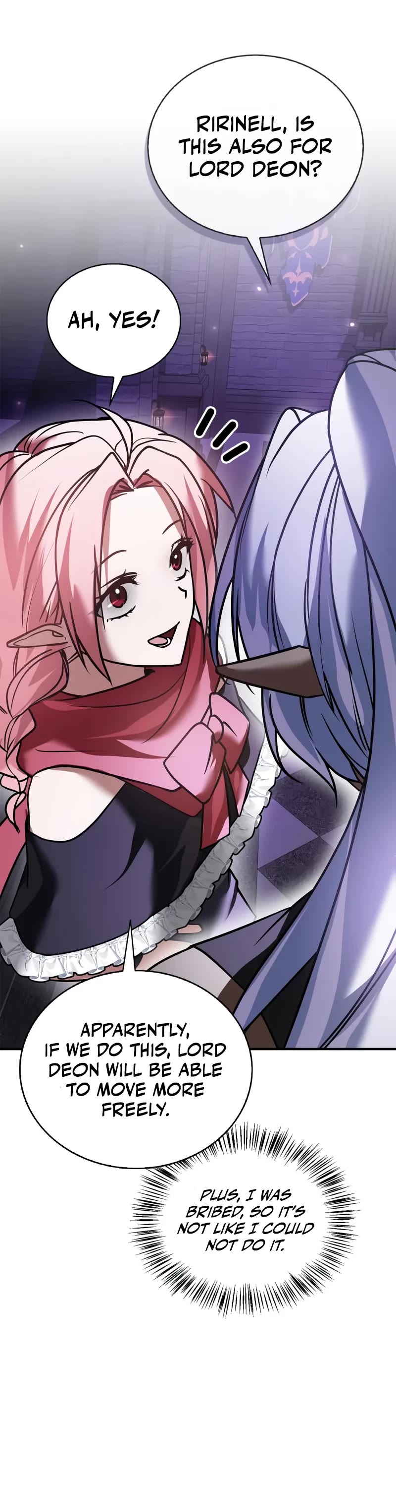 I’m Not That Kind of Talent chapter 106 page 53