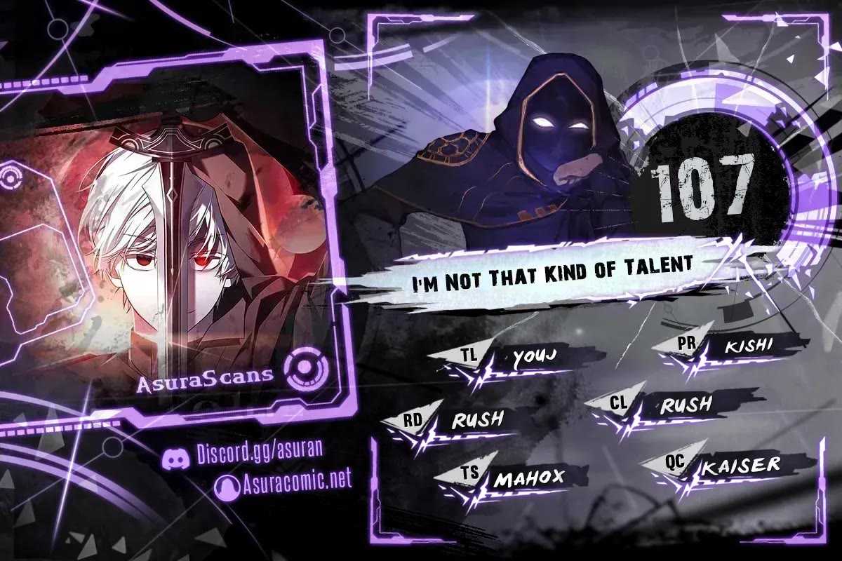 I’m Not That Kind of Talent chapter 107 page 1