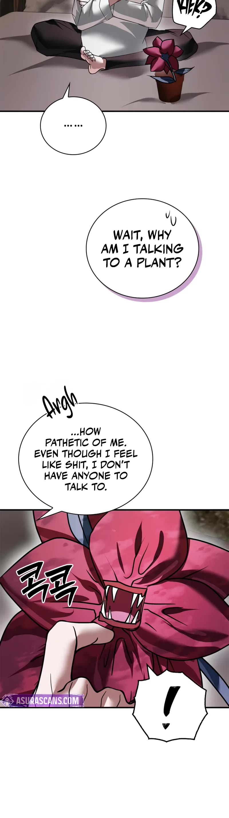 I’m Not That Kind of Talent chapter 107 page 20