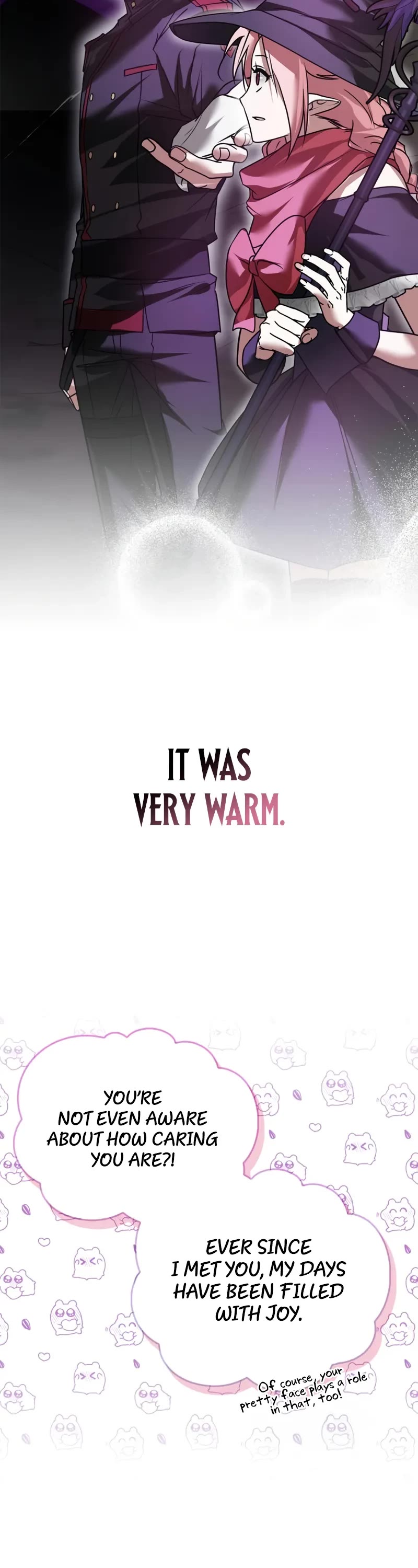 I’m Not That Kind of Talent chapter 107 page 37