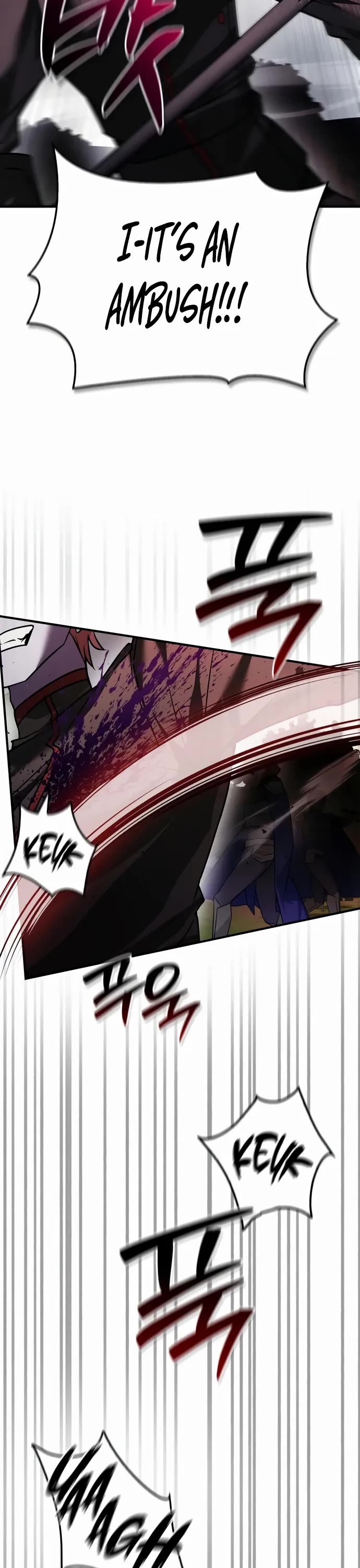 I’m Not That Kind of Talent chapter 109 page 23