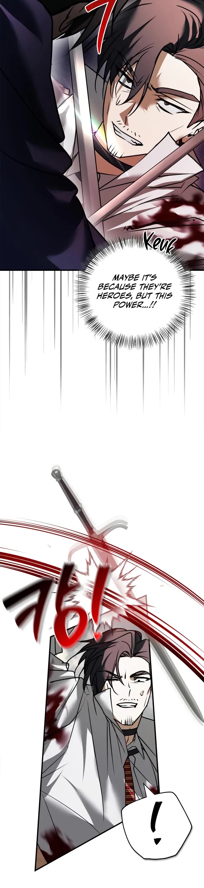 I’m Not That Kind of Talent chapter 110 page 17