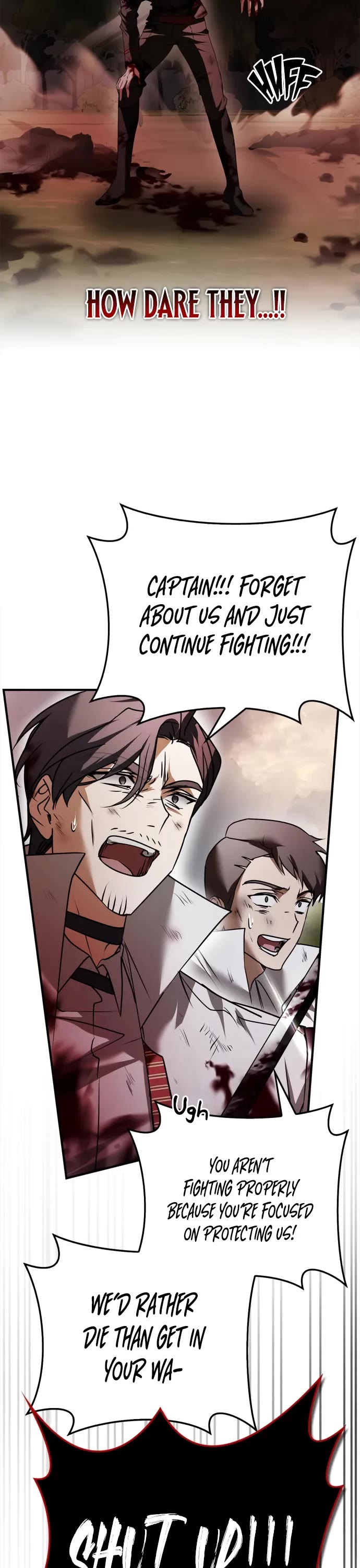 I’m Not That Kind of Talent chapter 110 page 27