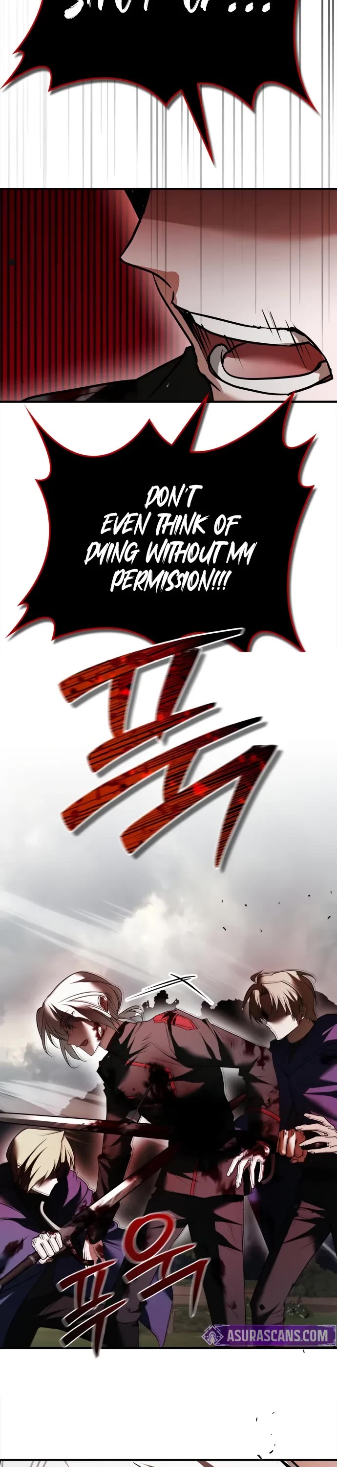 I’m Not That Kind of Talent chapter 110 page 28