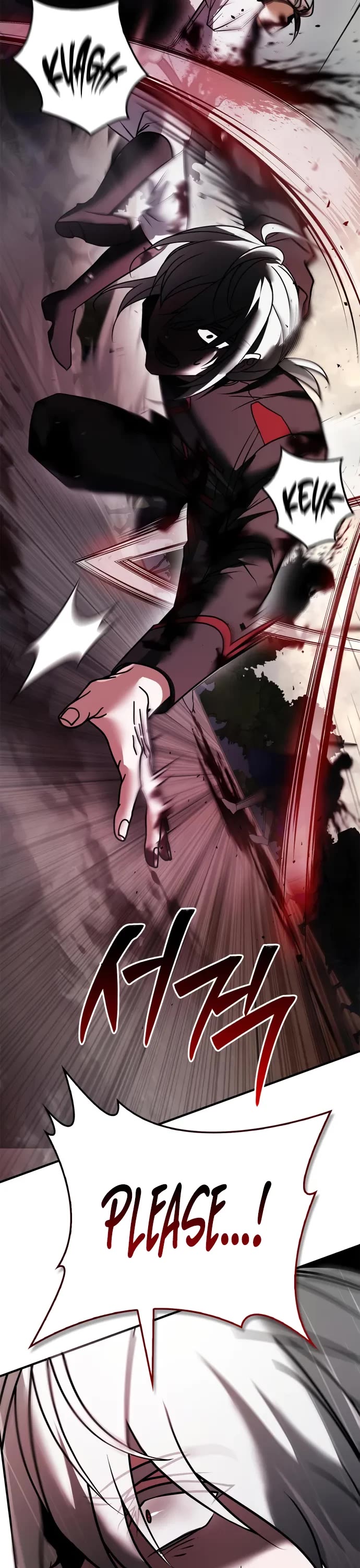 I’m Not That Kind of Talent chapter 110 page 3