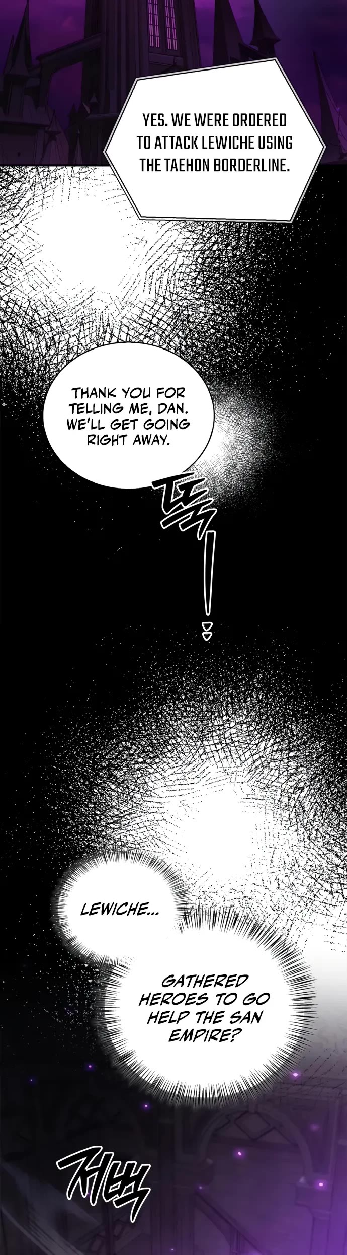 I’m Not That Kind of Talent chapter 110 page 30