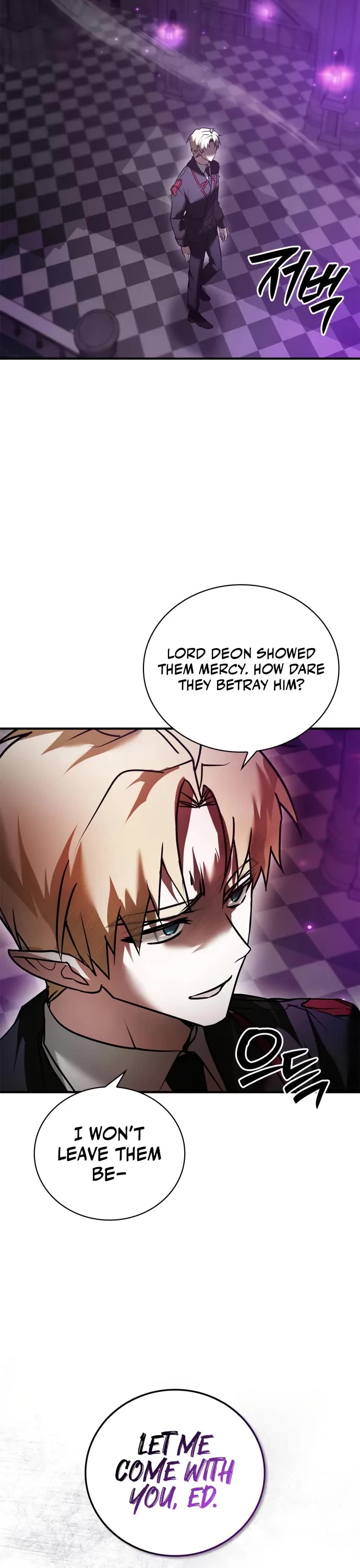 I’m Not That Kind of Talent chapter 110 page 31