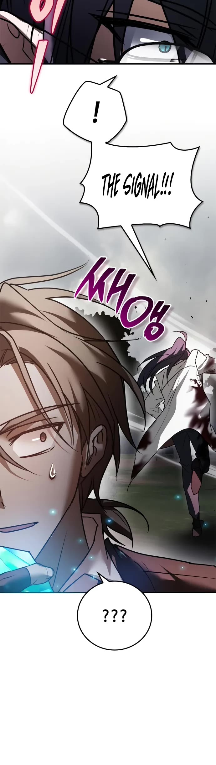 I’m Not That Kind of Talent chapter 110 page 35