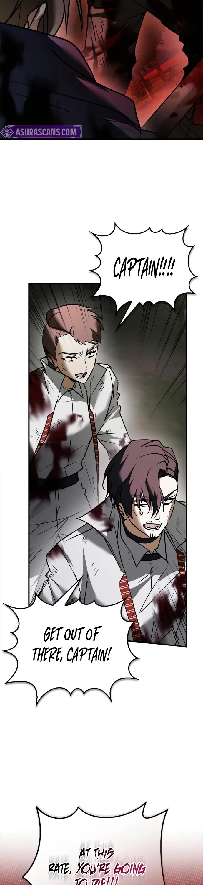 I’m Not That Kind of Talent chapter 110 page 38