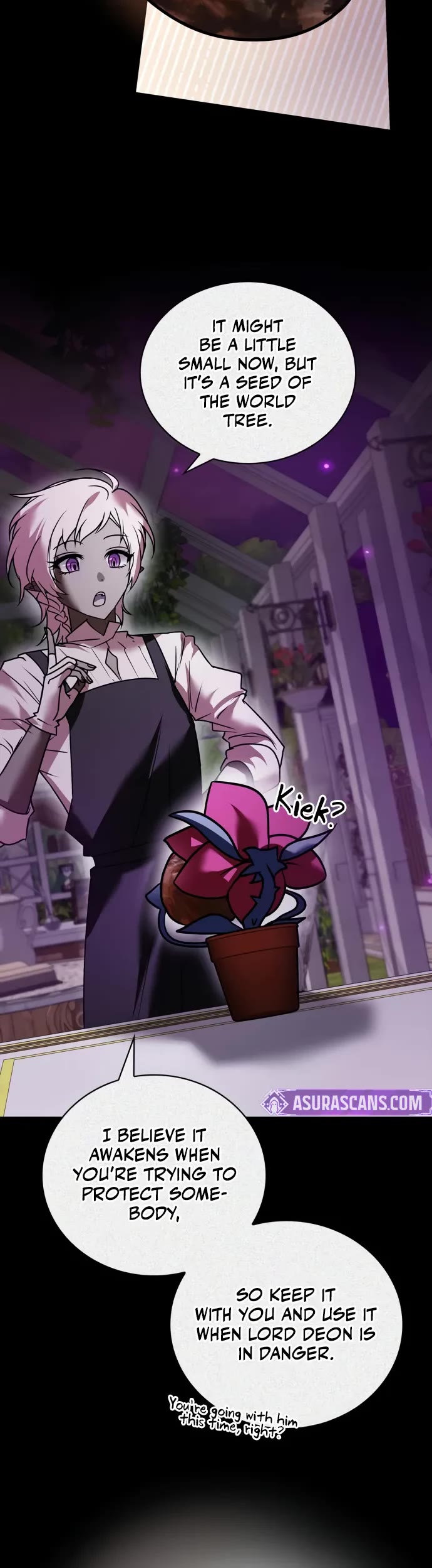 I’m Not That Kind of Talent chapter 110 page 45