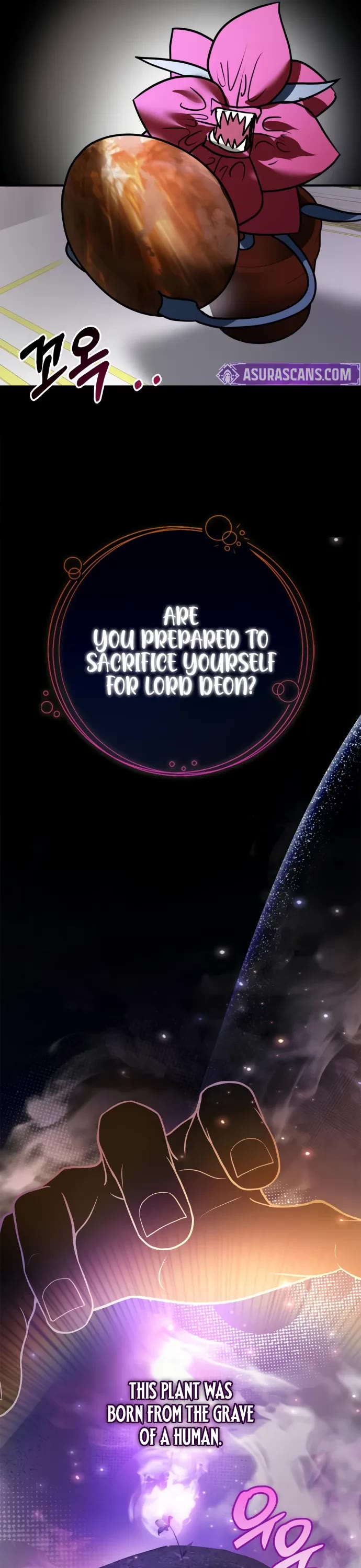 I’m Not That Kind of Talent chapter 110 page 46