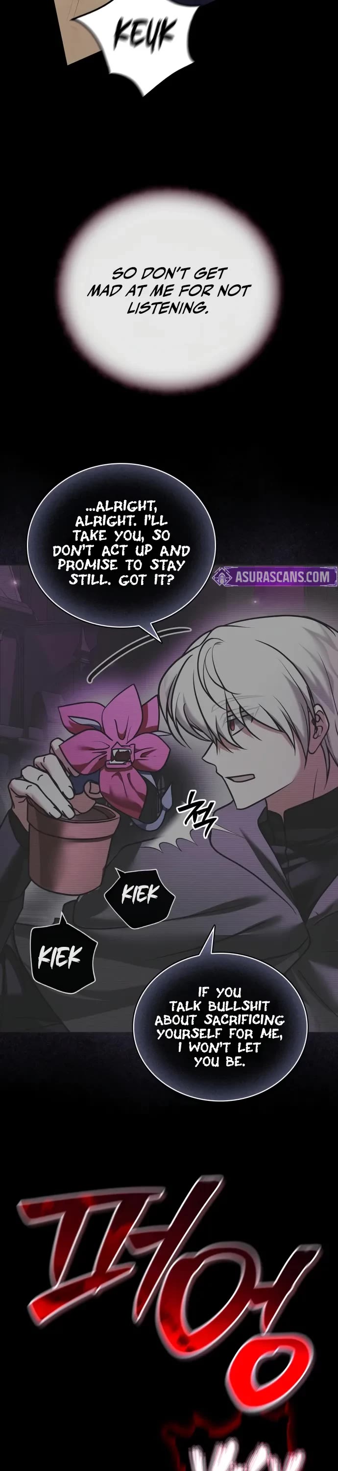 I’m Not That Kind of Talent chapter 110 page 53