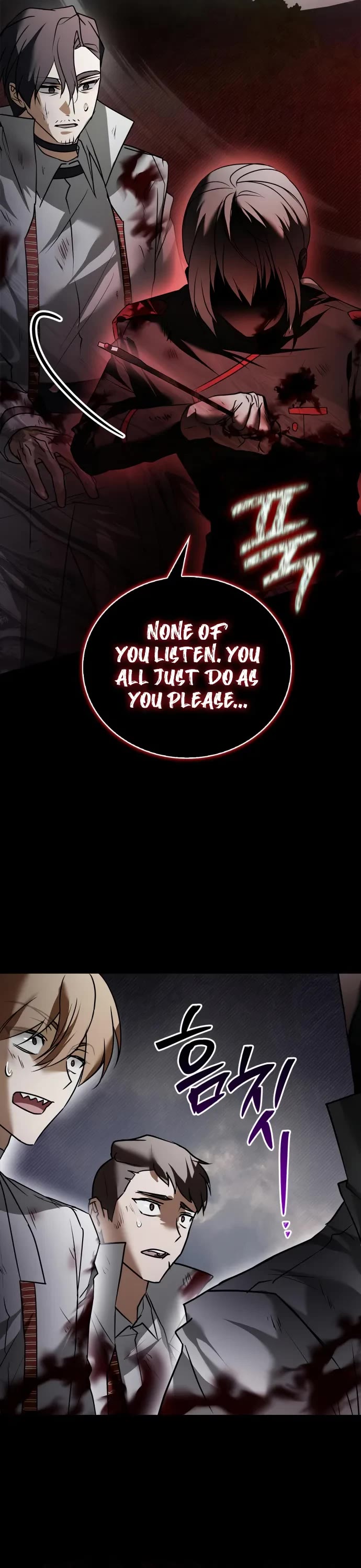 I’m Not That Kind of Talent chapter 110 page 57