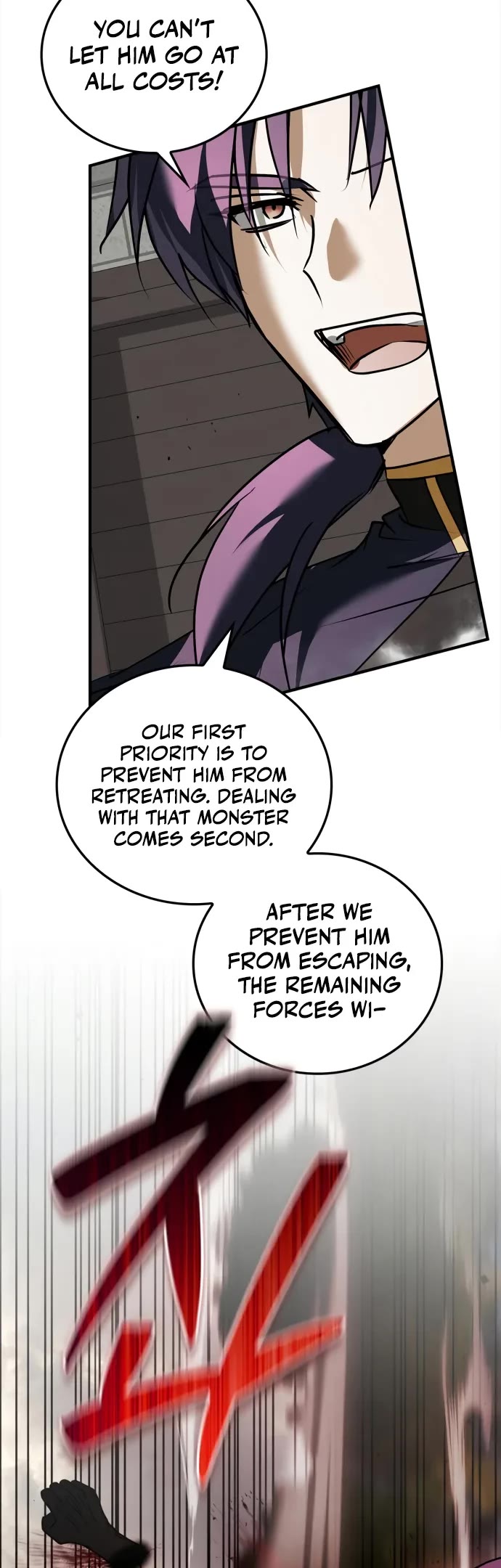 I’m Not That Kind of Talent chapter 110 page 59