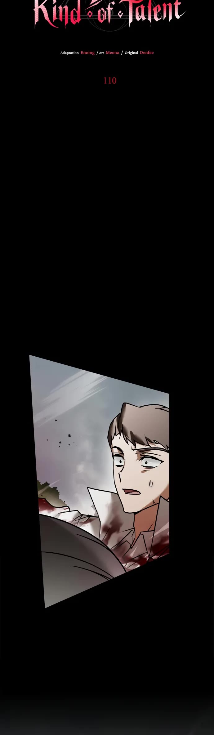 I’m Not That Kind of Talent chapter 110 page 6