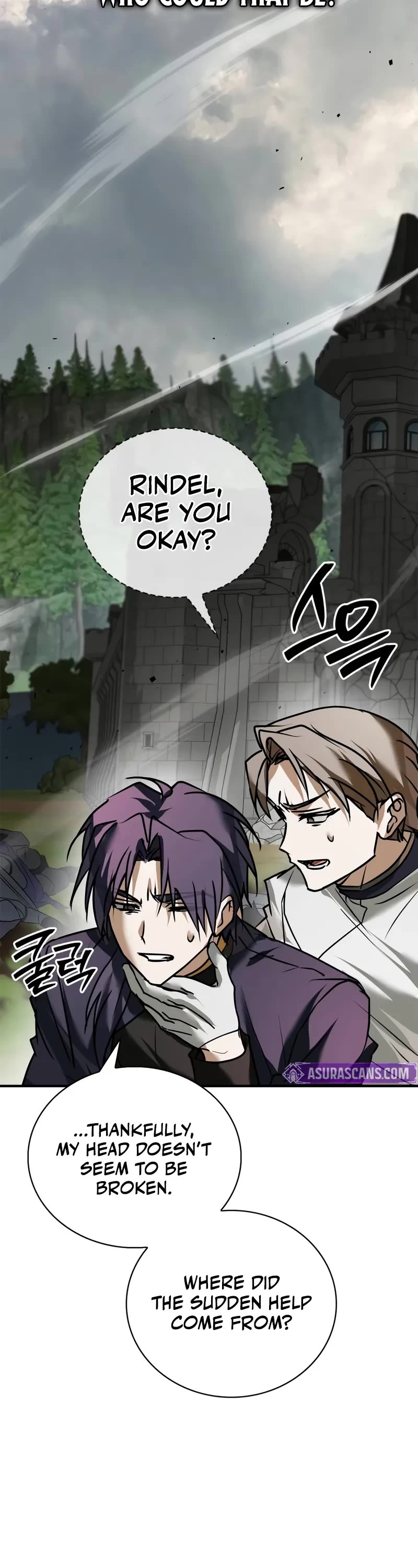 I’m Not That Kind of Talent chapter 111 page 23