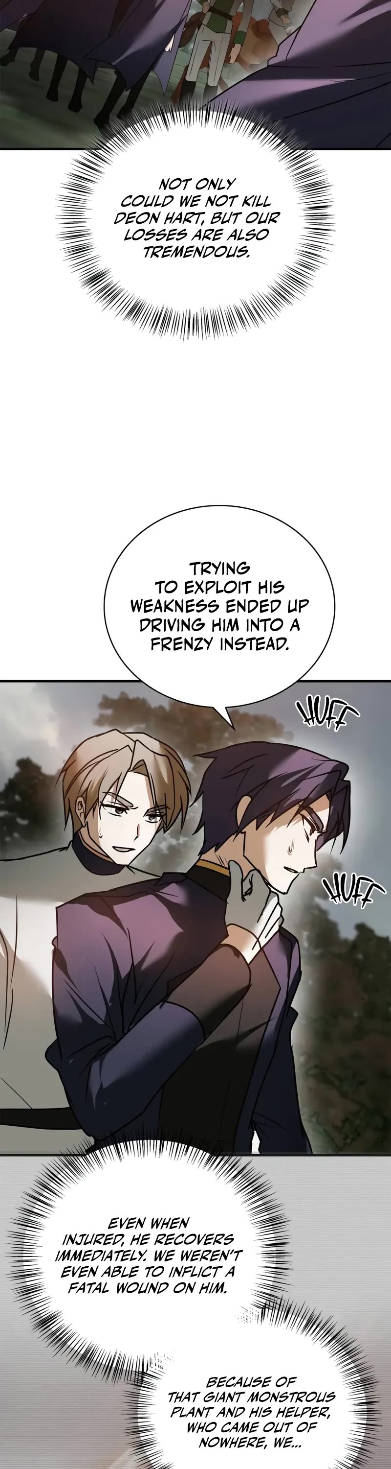 I’m Not That Kind of Talent chapter 111 page 31