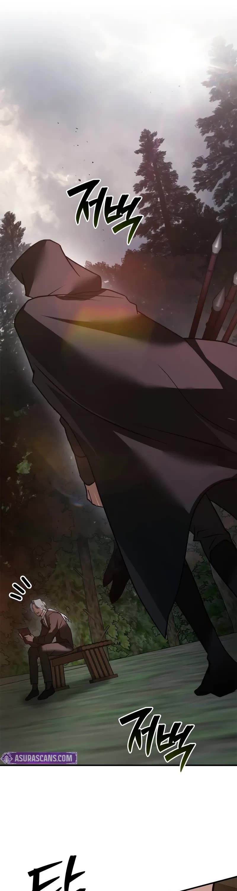 I’m Not That Kind of Talent chapter 111 page 34