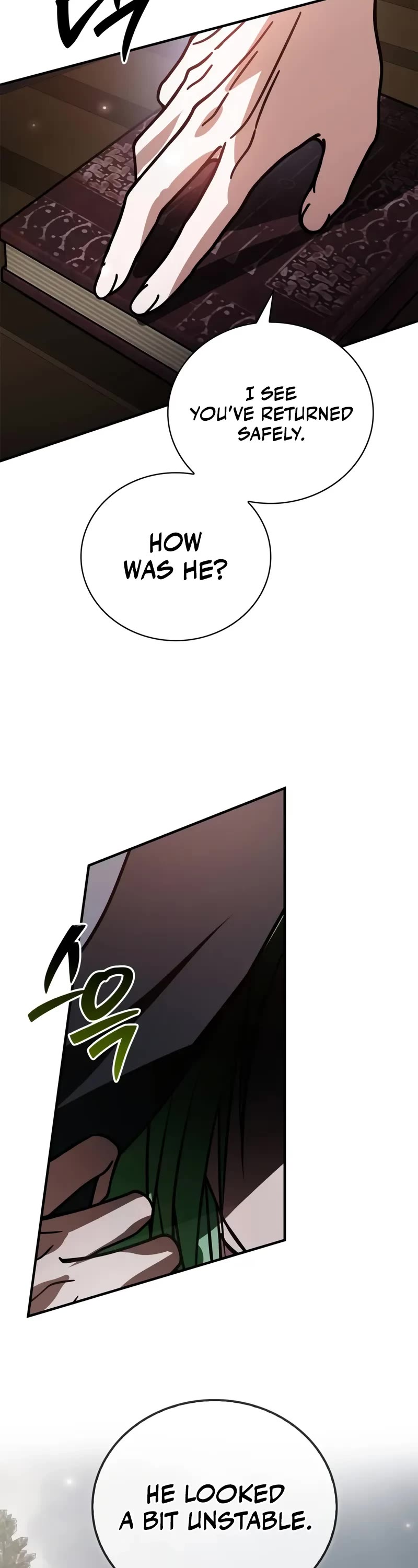 I’m Not That Kind of Talent chapter 111 page 35