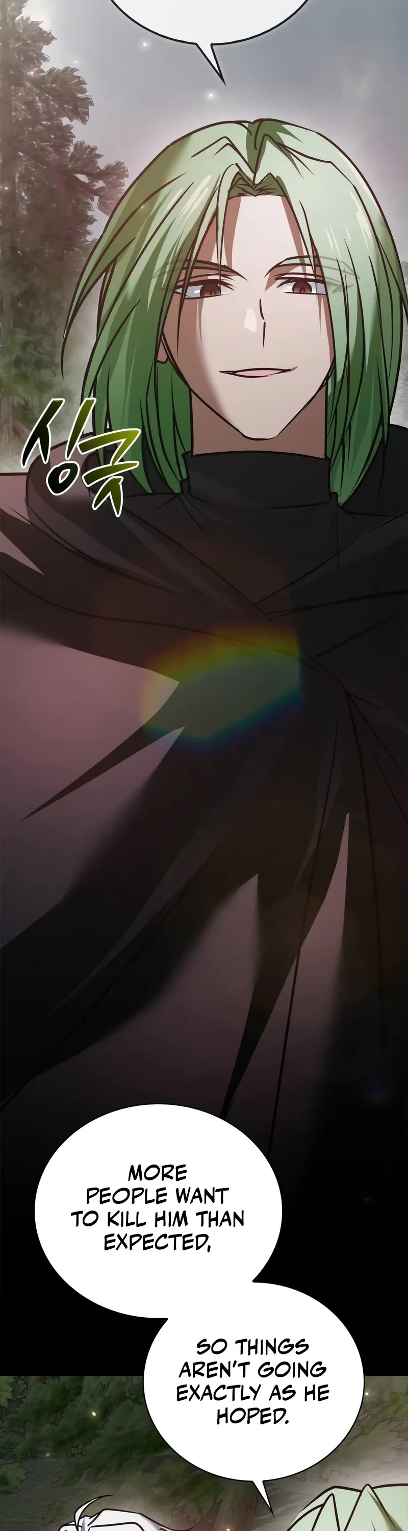 I’m Not That Kind of Talent chapter 111 page 36