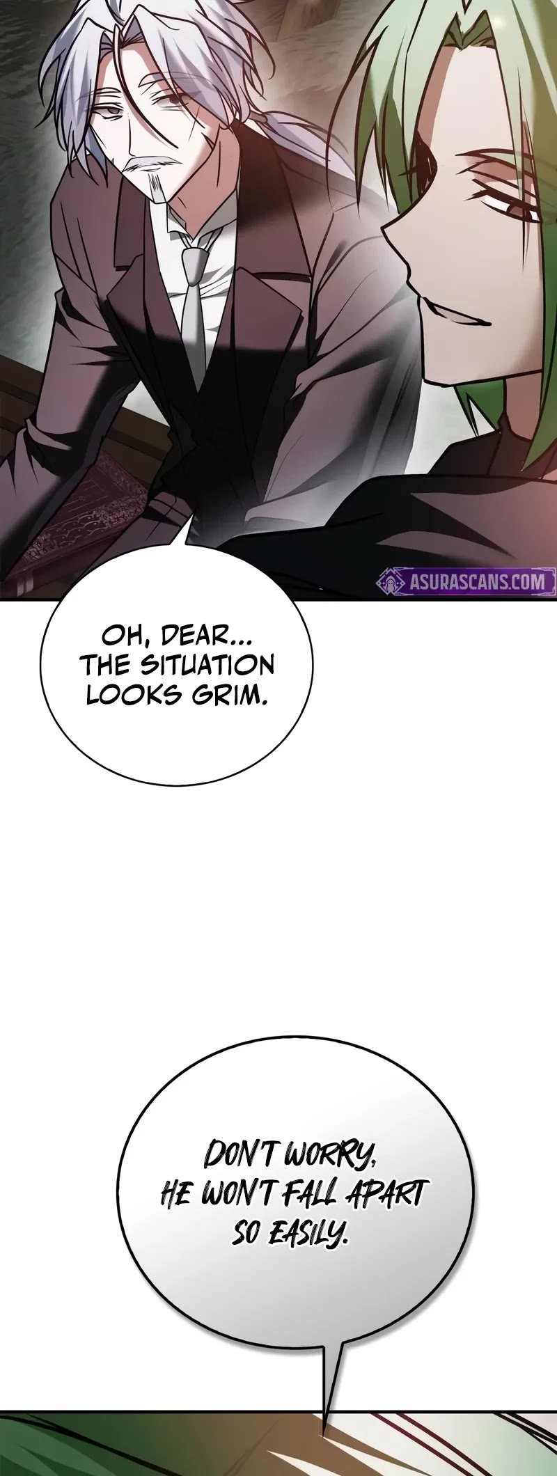 I’m Not That Kind of Talent chapter 111 page 37